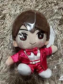 Amazon.co.jp: 佐藤龍我 はぴぬい ちびぬい 美少年 グッズ 第1弾